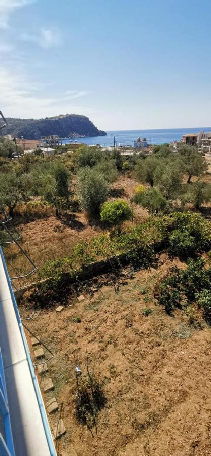 Villa Olivia Grove Himare Exterior foto