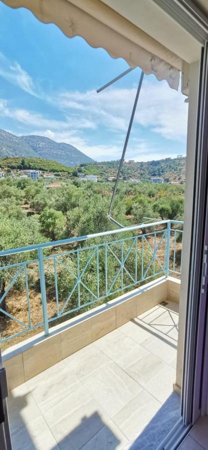 Villa Olivia Grove Himare Exterior foto