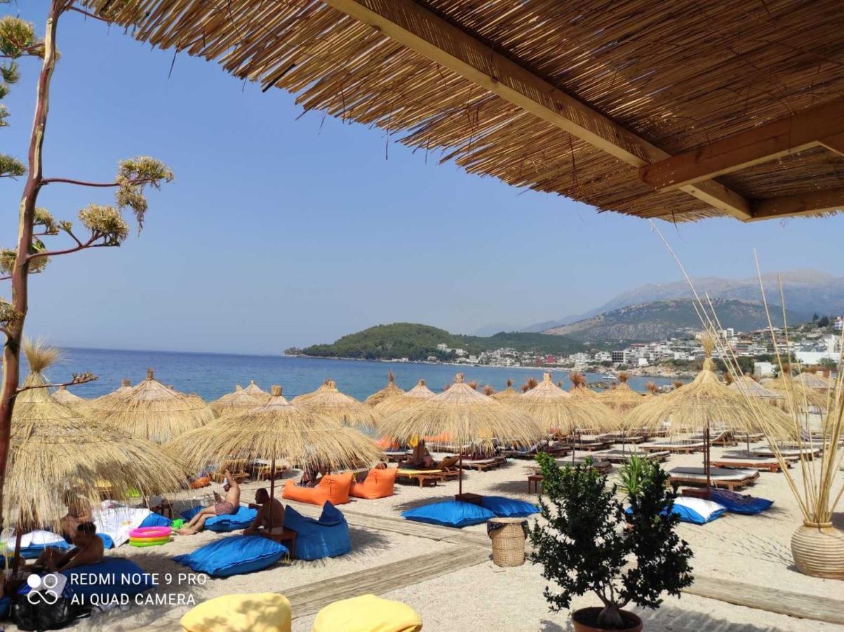 Villa Olivia Grove Himare Exterior foto