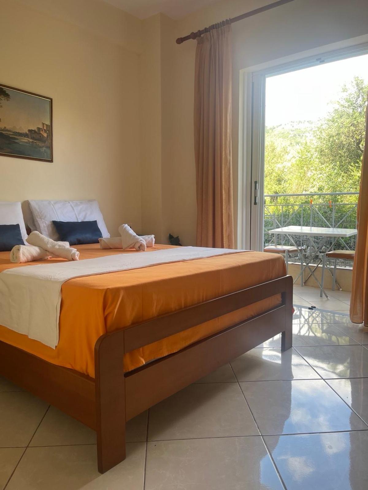 Villa Olivia Grove Himare Exterior foto